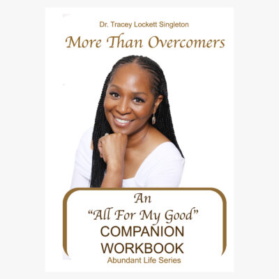 Book cover with a young lady wearing a white top, big smile, and cornrow braids